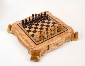Шахматы из карельской березы - шахматы 03.jpg