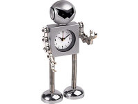 Часы настольные «Робот»
