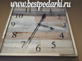 Деревянные настенные часы "Паллет" - il_570xN.1029207893_cqhx.jpg