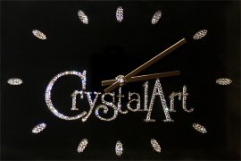 Часы "Кристалл Арт" - 189ll.jpg