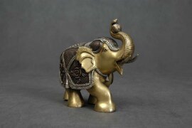 Слон резной - Слон резной В-392.JPG