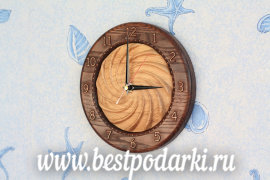 Деревянные настенные часы - il_570xN.848852055_sw9x.jpg