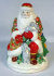 Скульптура Дед Мороз, надглазурная роспись   - 13-0052.jpg