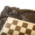 Шахматы + нарды резные "Корона" 40, Haleyan - IMG_2408.JPG