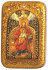 Настольная икона "Образ Божией Матери " Державная" на мореном дубе - RTI-029_L_enl.jpg
