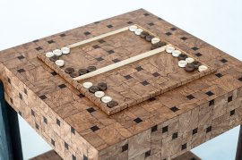 Шахматный стол «Кубик» - Шахматный стол «Кубик»