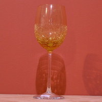 Masini Набор 2 бокала для вина "Кракле" 