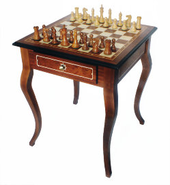  Шахматный стол "Красное дерево" - SA_7148.jpg