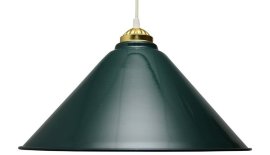 Бильярдный светильник Everlite (1 плафон, зеленый) - img_2159_1385358224_original.jpg