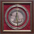 Плакетка-часы "Спасская башня" - relief581.jpg