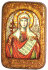  Настольная икона "Святая мученица Татиана" на мореном дубе - RTI-047_L_enl.jpg
