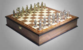 Шахматы "Крестовый поход"  - IMG_8039.jpg