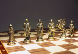 Шахматы "Крестовый поход"  - IMG_8121.jpg