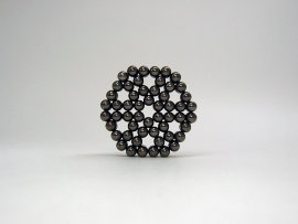Неокуб (Neocube) 5мм, черный, 216 сфер - neocub-bl-5.jpg