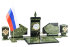 Настольный набор с флагом России  - 9zo.jpg