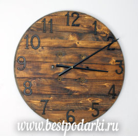 Деревянные настенные часы - il_570xN.1056058048_dqvi.jpg
