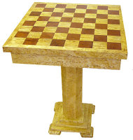 Шахматный стол большой