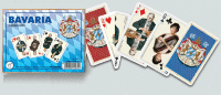 Карточный набор "Бавария"