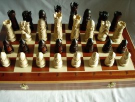 Шахматы "Large Castle chess". - DSCN3074b.jpg