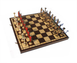 Шахматы "Варвары и римляне" - 675.jpg