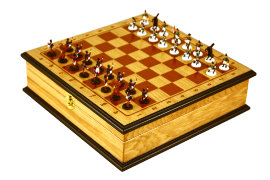 Шахматы "Бородинская битва" - IMG_3458.jpg
