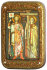  Настольная икона "Святые равноапостольные Константин и Елена" на мореном дубе - RTI-054_L_enl.jpg