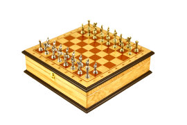 Шахматы "Римские традиции" - IMG_3469.jpg