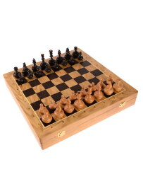 Шахматы Woodgames, дуб - Шахматы Woodgames, дуб