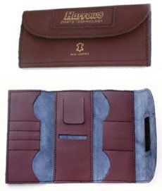 Кожаный чехол Harrows Leather wallet - 3zepa.jpg
