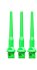 Запасные пластиковые наконечники softip Target (50шт) зеленого цвета - 16fj.jpg