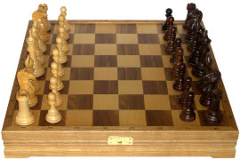 Шахматы классические  утяжеленные №14 - RTC-5812_1.jpg