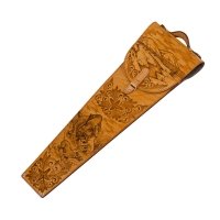 Шампура подарочные 6шт. в колчане из натуральной кожи  - ф33n.jpg
