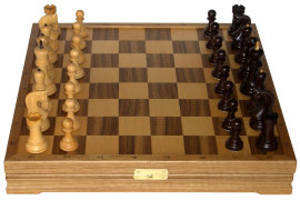 Шахматы классические  утяжеленные №18 - RTC-5716_1.jpg