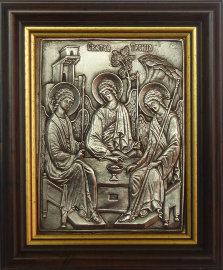 Икона "Святая Троица" - church33.jpg