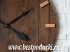 Деревянные настенные часы "Восьмиугольник" - il_570xN.1132109115_ltfpkp.jpg