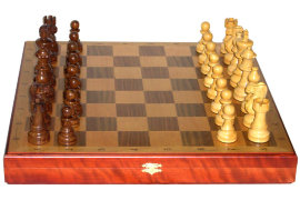 Шахматы классические  утяжеленные №21 - RTC3903_1.jpg
