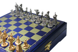 Мини-шахматы "Ледовое побоище" (чернение) - RTS-84_2.jpg