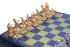 Мини-шахматы "Ледовое побоище" (чернение) - RTS-84_4.jpg