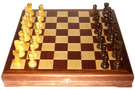 Шахматы классические  утяжеленные №23 - RTC-3721_1.jpg