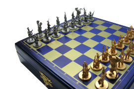 Мини-шахматы "Бородинское сражение" (чернение) - RTS-82_2.jpg