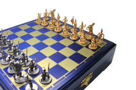 Мини-шахматы "Бородинское сражение" (чернение) - RTS-82_3.jpg