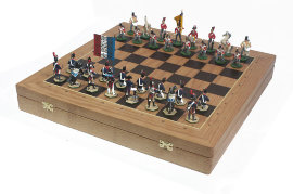 Оловянные шахматы "Битва при Ватерлоо" - dere4818.jpg