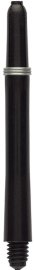 Хвостовики Winmau Nylon с колечками (Medium) черного цвета  - 78r.jpg