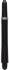 Хвостовики Winmau Nylon с колечками (Medium) черного цвета  - 78r.jpg