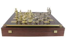 Шахматы Греко-римские воины - 9077.jpg