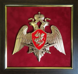 Плакетка "Эмблема Национальной Гвардии" - plaketka_gvardiya.jpg