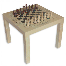  Шахматный стол - 90003756.jpg