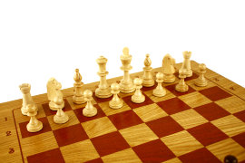 Шахматы классические "Игровые Люкс" - IMG_3487.jpg
