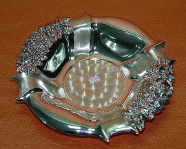 Chinelli Блюдо "Sera Tiffany"  - 51py.jpg