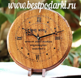 Деревянные настольные часы - customized-laser-engraved-wooden-clocks-500x500.jpg